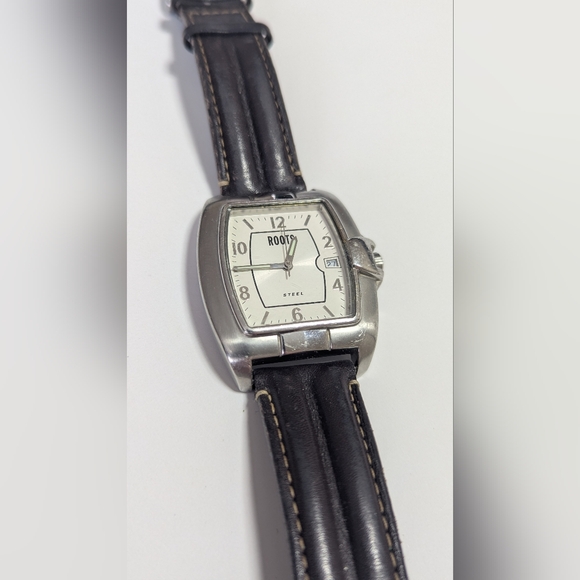 Men's Aluminated Roots Watch - Picture 2 of 12